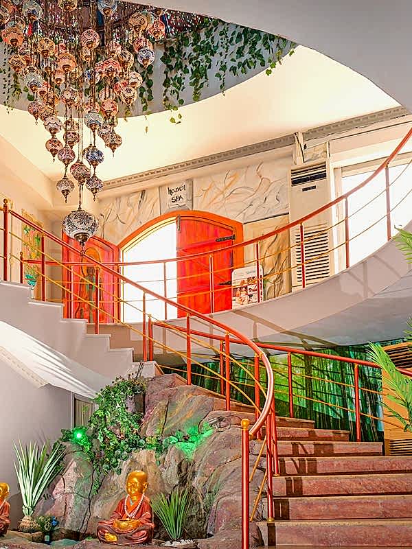 Heaven Hammam Massage Bodrum